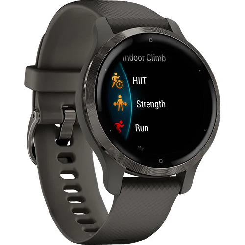 Relógio Desportivo Garmin Venu 2S - Preto - Image 6