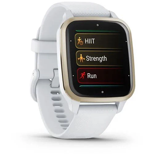 Relógio Desportivo Garmin Venu SQ 2 - Branco - Image 3