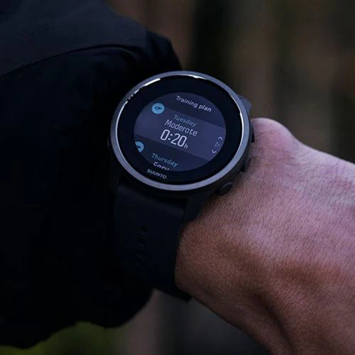 Relógio Desporto Suunto 5 Peak - Dark Heather - Image 8