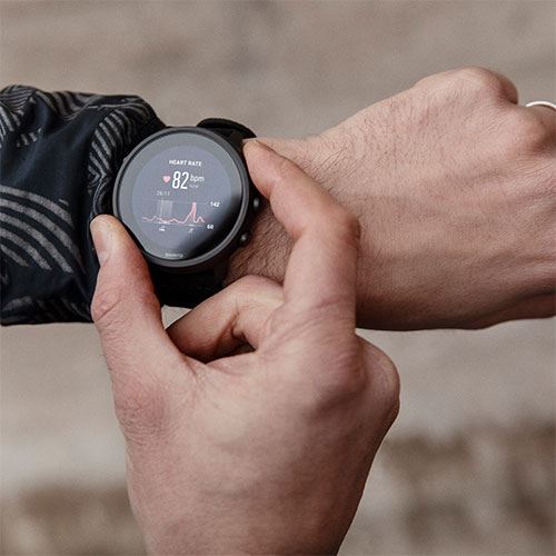 Relógio Desporto Suunto 7 - Matte Black Titanium - Image 7