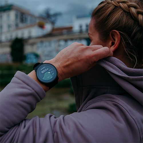 Relógio Desportivo Suunto 9 Peak - All Black - Image 6