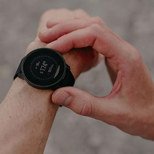 Relógio Desportivo Suunto 9 Peak Pro - All Black - Image 6