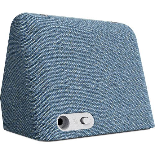 Smart Clock Lenovo 2 - Soft Touch Abyss Blue - Image 5