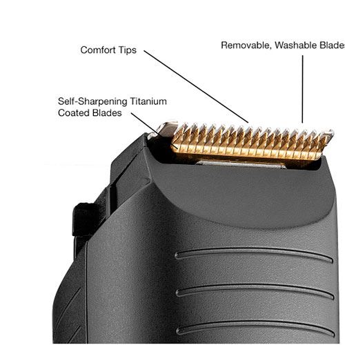 Aparador de Barba Remington MB4000 Style Series B4 - Image 2