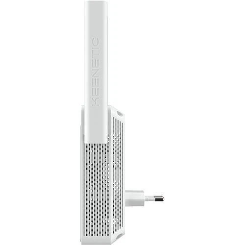 Repetidor de Sinal WiFi Keenetic Buddy 5 KN-3311 | Branco | Cinzento - Image 10