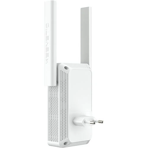 Repetidor de Sinal WiFi Keenetic Buddy 5 KN-3311 | Branco | Cinzento - Image 11
