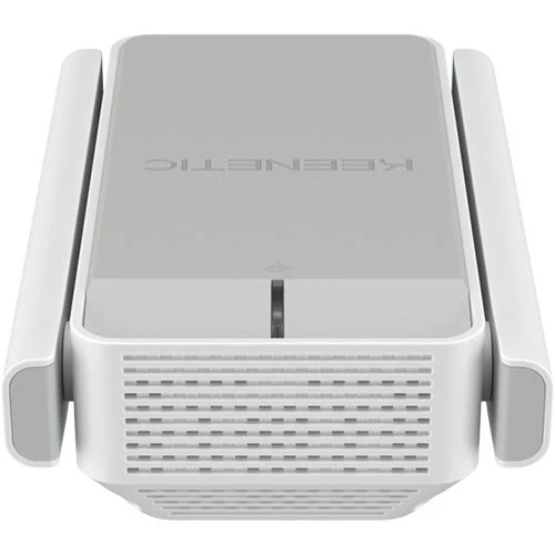 Repetidor de Sinal WiFi Keenetic Buddy 5 KN-3311 | Branco | Cinzento - Image 6