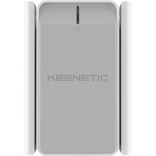 Repetidor de Sinal WiFi Keenetic Buddy 5 KN-3311 | Branco | Cinzento - Image 7