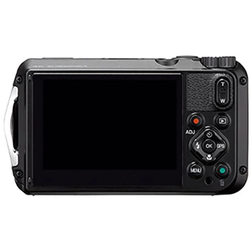 Máquina Fotográfica Compacta Ricoh WG-6 - Preto - Image 2