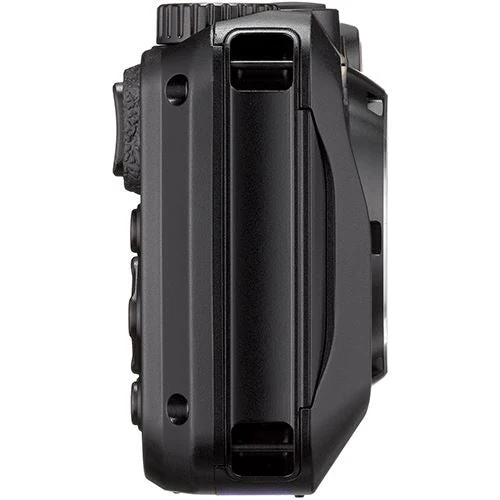 Máquina Fotográfica Compacta Ricoh WG-6 - Preto - Image 3