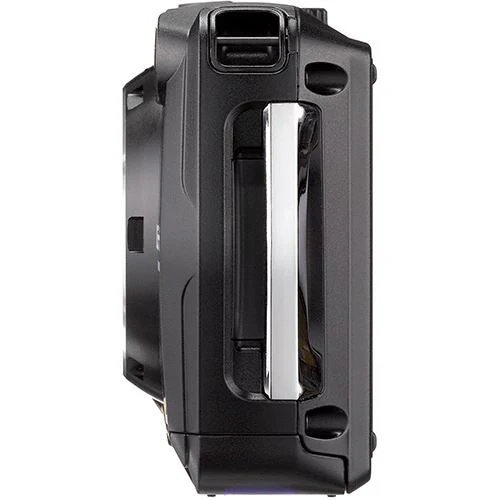 Máquina Fotográfica Compacta Ricoh WG-6 - Preto - Image 4