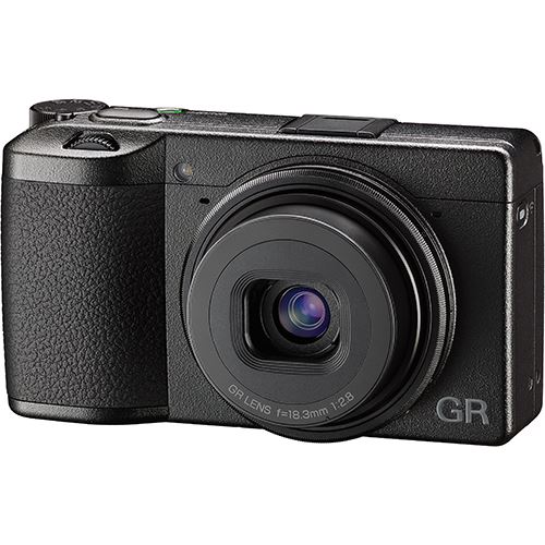 Máquina Fotográfica Compacta Ricoh GR III - Image 2