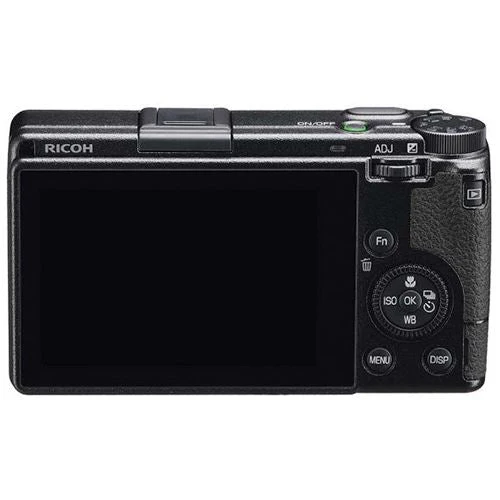 Máquina Fotográfica Compacta Ricoh GR III X - Preto - Image 2