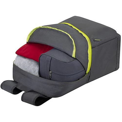 Mochila Rivacase Mestalla Lite 24L - Cinzento - Image 11