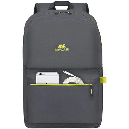 Mochila Rivacase Mestalla Lite 24L - Cinzento - Image 12