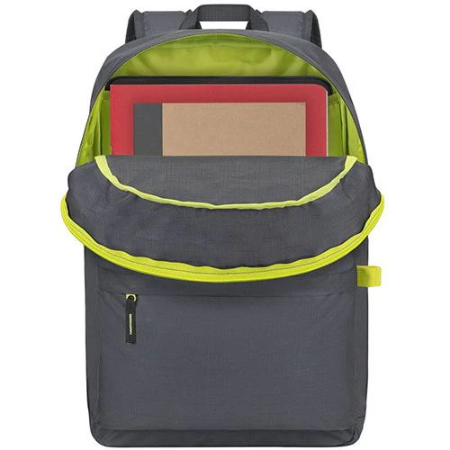 Mochila Rivacase Mestalla Lite 24L - Cinzento - Image 9