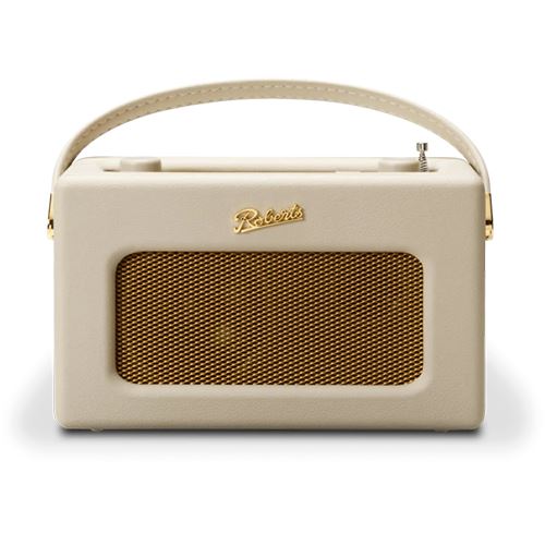 Radio Roberts Revival iStream 3L - Pastel Cream - Image 2