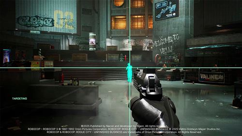 RoboCop: Rogue City - Unfinished Business - PS5 - Image 2