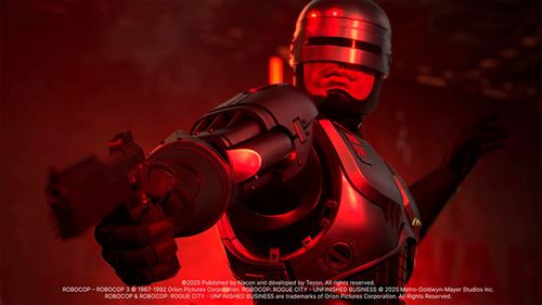 RoboCop: Rogue City - Unfinished Business - PS5 - Image 3