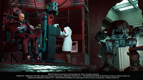 RoboCop: Rogue City - Unfinished Business - PS5 - Image 4
