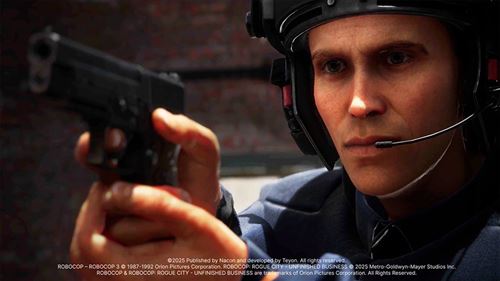 RoboCop: Rogue City - Unfinished Business - PS5 - Image 5