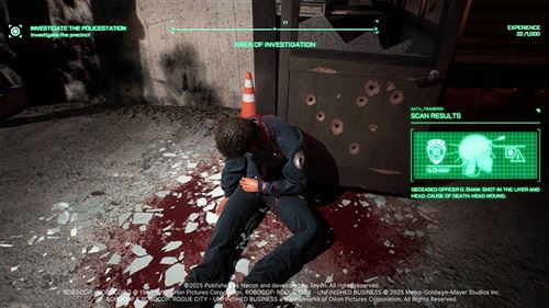 RoboCop: Rogue City - Unfinished Business - PS5 - Image 6