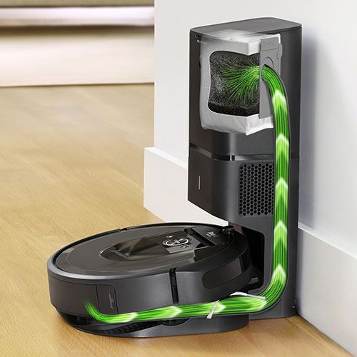 Aspirador Robot iRobot Roomba i7+ - Image 10
