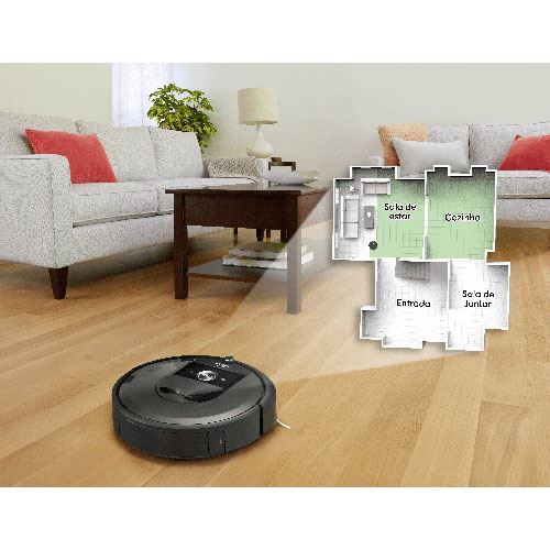 Aspirador Robot iRobot Roomba i7+ - Image 16