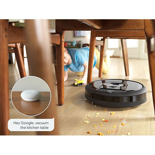 Aspirador Robot iRobot Roomba i7+ - Image 17