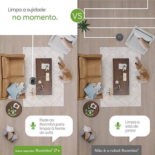 Aspirador Robot iRobot Roomba i7+ - Image 8