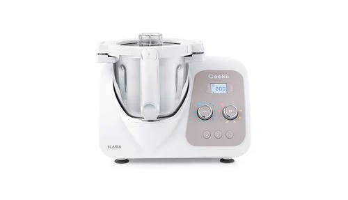 Robot de Cozinha Flama Cookii Wi-Fi - White Vanilla