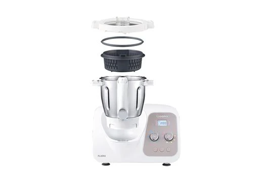 Robot de Cozinha Flama Cookii Wi-Fi - White Vanilla - Image 5