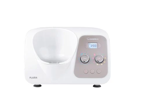 Robot de Cozinha Flama Cookii Wi-Fi - White Vanilla - Image 6