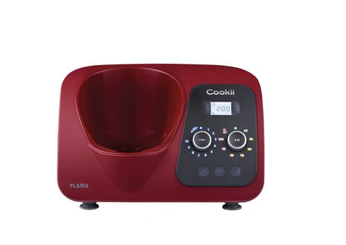 Robot de Cozinha Flama Cookii Wi-Fi - Red Chili - Image 3