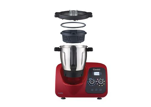 Robot de Cozinha Flama Cookii Wi-Fi - Red Chili - Image 4