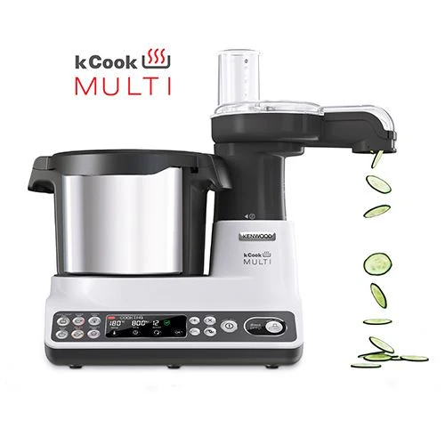 Kenwood Robot kCook Multi CCL401WH - Image 2