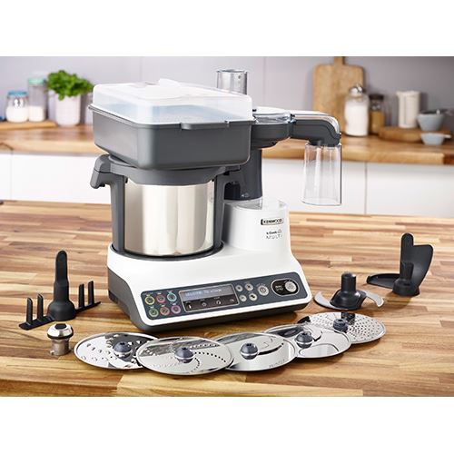 Kenwood Robot kCook Multi CCL401WH - Image 5