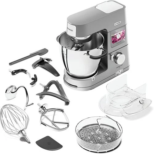 Robot de Cozinha Cooking Chef XL KCL95.424SI - Image 4