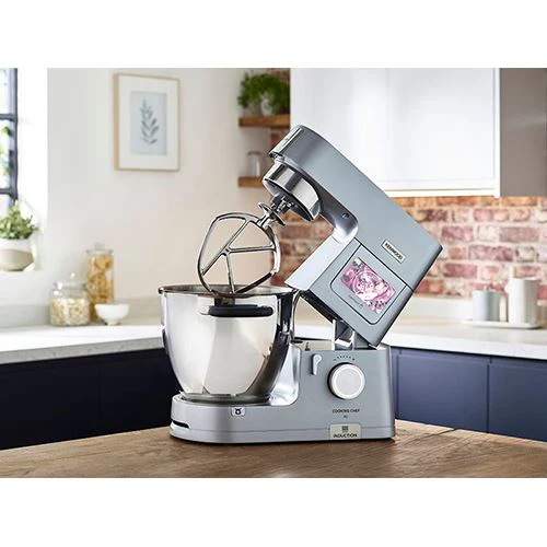 Robot de Cozinha Cooking Chef XL KCL95.424SI - Image 6