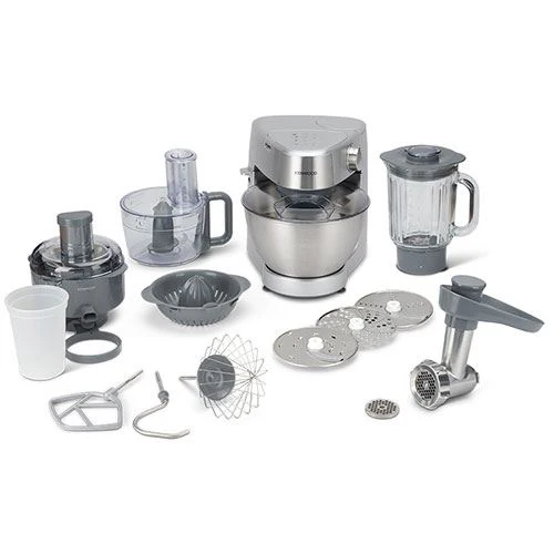 Robot de Cozinha Kenwood Prospero+ KHC29.P0SI - 1000W - Silver - Image 2
