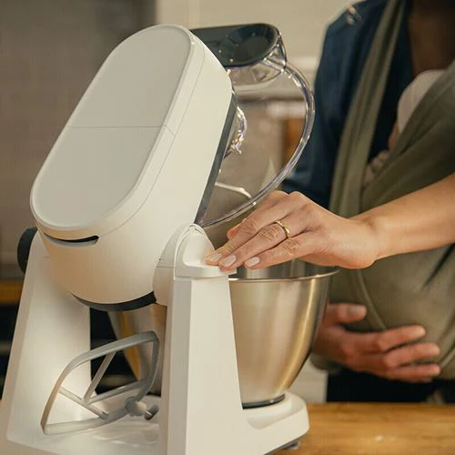 Robot de Cozinha Kenwood KHC30.000WH | 1000W - Branco - Image 3