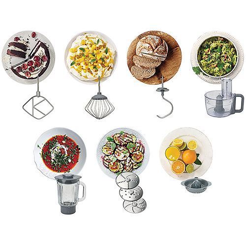 Robot de Cozinha Kenwood Prospero+ KHC29.J0WH - 1000W - Outlet - Grade B - Image 3
