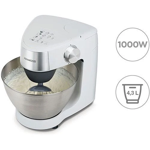Robot de Cozinha Kenwood Prospero+ KHC29.J0WH - 1000W - Outlet - Grade B - Image 5