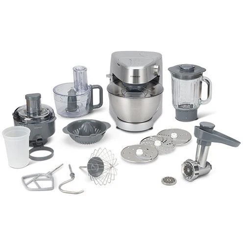 Robot de Cozinha Kenwood Prospero+ KHC29.P0SI - 1000W - Silver - Outlet - Grade B - Image 3