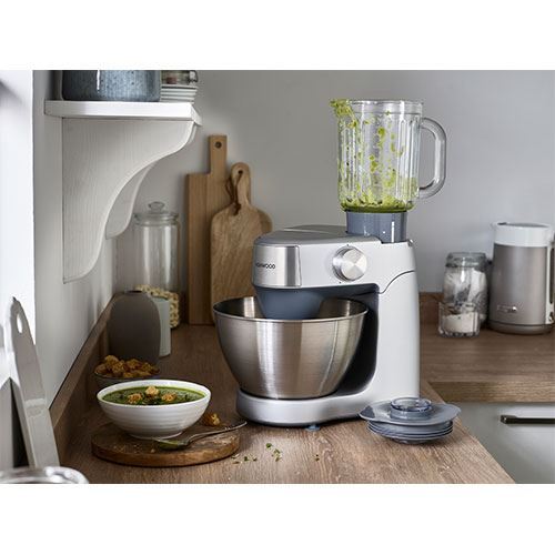 Robot de Cozinha Kenwood Prospero+ KHC29.P0SI - 1000W - Silver - Outlet - Grade B - Image 5