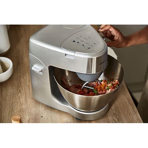Robot de Cozinha Kenwood Prospero+ KHC29.P0SI - 1000W - Silver - Outlet - Grade B - Image 6