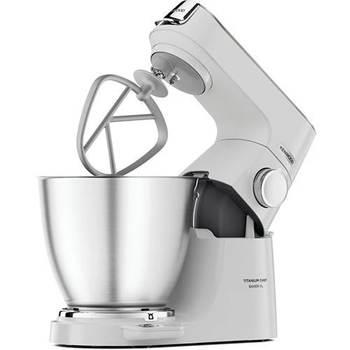 Robot de Cozinha Kenwood Titanium Chef Baker XL Lite KVL65.001WH - Outlet - Grade B - Image 2