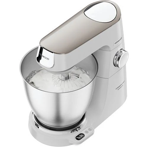 Robot de Cozinha Kenwood Titanium Chef Baker XL Lite KVL65.001WH - Outlet - Grade B - Image 3