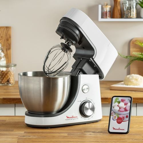Robot de Cozinha Masterchef Gourmet QA510110 - Outlet - Grade B - Image 5