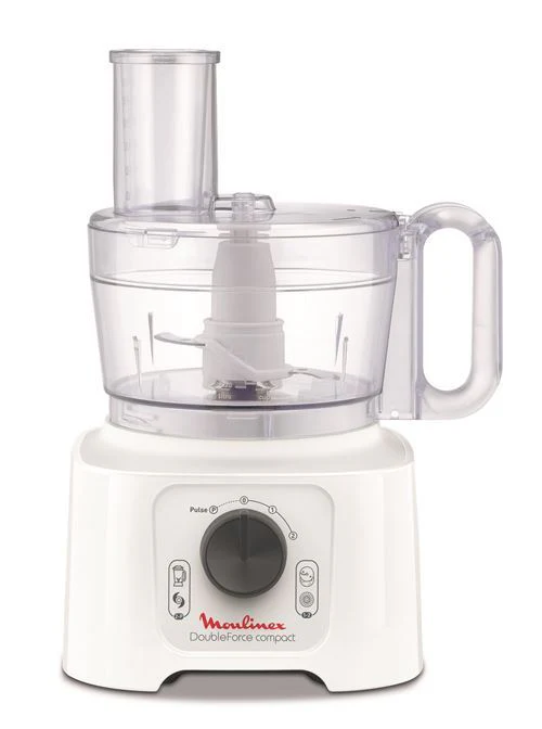 Robot de Cozinha Moulinex Double Force Compact - Outlet - Grade B - Image 2